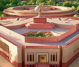 New Parliament Building
