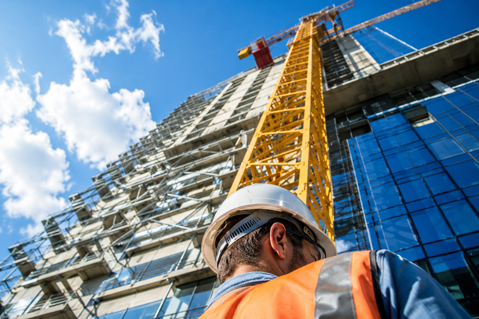 Turnkey construction solutions