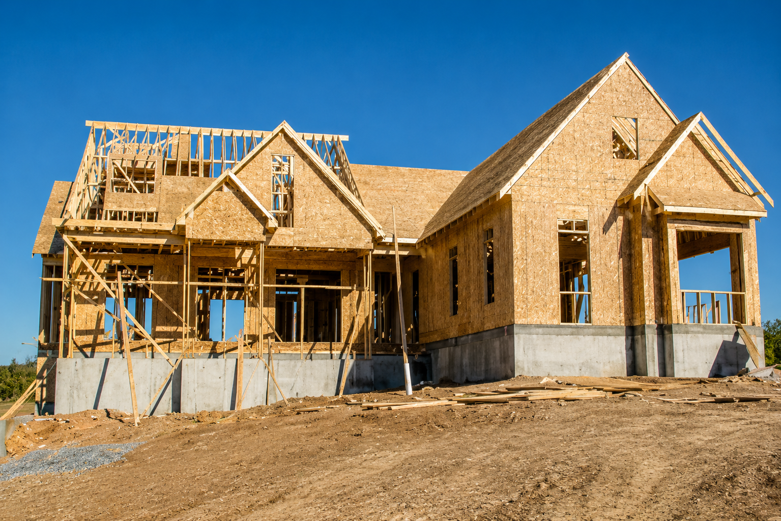 Project management construction